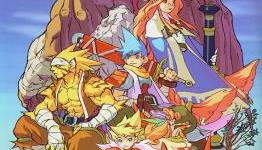 Blast from the past – Breath of Fire III PS1/PSP