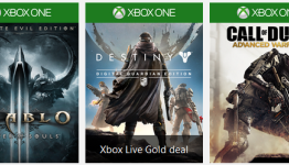 Destiny, CoDAW, Fifa 15 among 40+ games discounted for this Week’s Xbox Deals