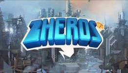 ‘ZHEROS’: All-Out Brawling In Space