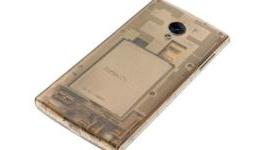 New Firefox OS phone from LG is transparent and classy
