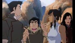The Legend of Korra Book Three: Change (Blu-ray) Review on Popzara
