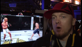 EA Sports UFC Legends Interview