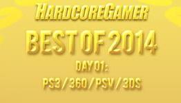 Hardcore Gamer’s Best of 2014 – Day One: PS3, 360, PSV, 3DS