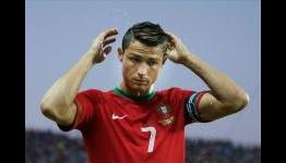 Xavi rubbishes Ronaldo’s Ballon d’Or bid: He wouldn’t even