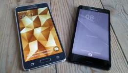 Samsung Galaxy Alpha vs Sony Xperia Z3 Compact: Which Is The Best Smartphone Under 5 Inches?
