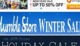 Gamer Deals & Steals – Christmas Week Madness