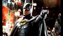 Check Out Michael Keaton’s Batman Forever Costume
