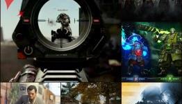 7 Games on for your Christmas Playlist