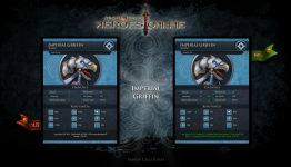 Might and Magic Heroes Online – New Imperial Griffin revealed