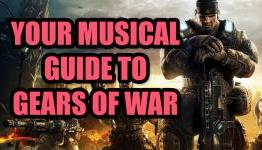 Gears Of War: A Musical Guide To The Adventures Of Marcus Fenix