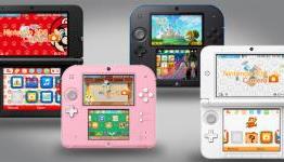 New official 3DS themes for Japan in 9 trailers