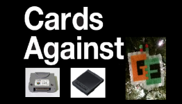 GameEnthus Podcast ep211: Cards Against Memory or GOTY 2014
