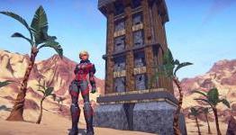 SOE Responds to Criticism Regarding Landmark’s Combat