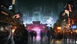 First concept art for new Shadowrun game revealed