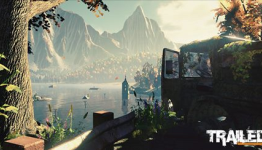 Student Project Looks Like Big-Budget Game