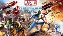 Gift Power Of Marvel’s Finest In Marvel Heroes 2015