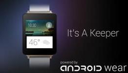 Why I decided to keep my LG G Watch