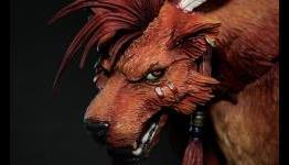 Red XIII Final Fantasy VII: Advent Children Play Arts Kai Action Figure gets release date and more