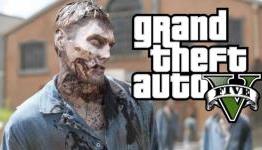 About that Grand Theft Auto V Zombies DLC Rumor