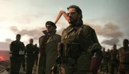 Metal Gear Solid V – New Announcements Airing on Christmas Kojima Station Episode