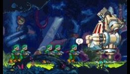 Review: Mega Man Zero (Wii U eShop / Game Boy Advance) | NLife