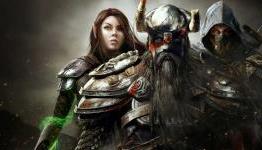 The Elder Scrolls Online Is Officially Coming Into Next-Gen Consoles Next Year