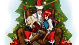 Happy Holidays from Switchblade Monkeys