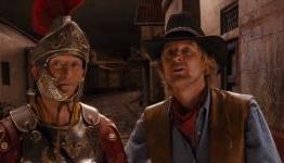 Owen Wilson Explains What It’s Like To Get Peed On By A Monkey