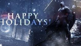 Happy Holidays From World of Games