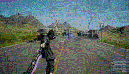In Final Fantasy XV, Your MP Isn’t for Magic