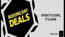 Boxing Day sales: Tesco’s Xbox One bargain, Microsoft deals, Amazon PS4 clearance