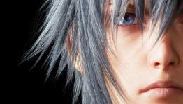 Final Fantasy XV and Type-0 HD screenshots