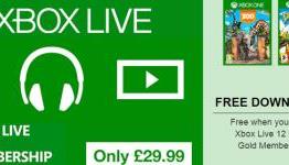 GAME reduces 12 months Xbox Live Gold to £29.99 and throws in Zoo Tycoon and Viva Piñata for free