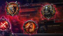 Stormfall Age of War – “Start a Battle” Feature