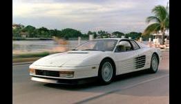 Relive ‘Miami Vice’ with Ferrari’s Testarossa