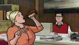 Amber Nash (Pam) Favorite Archer Episodes