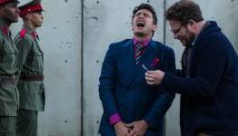 Movie Review – The Interview (2014) Flickering Myth