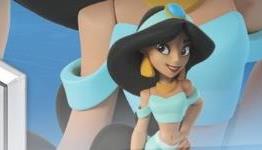 Disney Infinity 2.0: Aladdin Toy Box Pack and Jasmine Figure gets U.S. release date