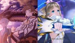 New Tales of Zestiria Screenshots – God Form Rose, Turtlez, Swallowfeathers and the Opening