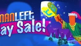 One Man Left’s ‘Tilt to Live’ Trilogy and ‘Outwitters’ IAP on Sale
