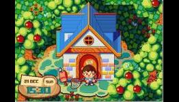 Animal Crossing Looks Pretty In This Pixel Art Demake