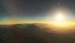 SpaceEngine – Free Space Simulation With Procedurally Generated Planets – Version 0.9.7.2 Released
