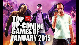 TOP UPCOMING GAMES OF JANUARY 2015