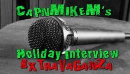 Gamers In Beta Podcast 083: Holiday Interview Extravaganza
