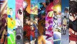 Top 10 Anime Shows of 2014 | Sea Slug! Anime