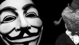 Anonymous taking on alleged PSN & Xbox Live hackers ; the Lizard Squad