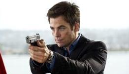 Chris Pine On ‘Into The Woods,’ ‘Star Trek 3,’ And His ‘Jack Ryan’ Regret