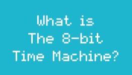 The 8-Bit Time Machine Brings Modern Gaming Tunes into the Past