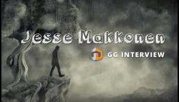 Jesse Makkonen “Silence of the Sleep” Interview I GoodGameHR