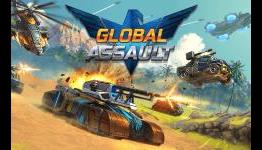 Global Assault – Tips, Tricks, Cheats and Strategy Guide